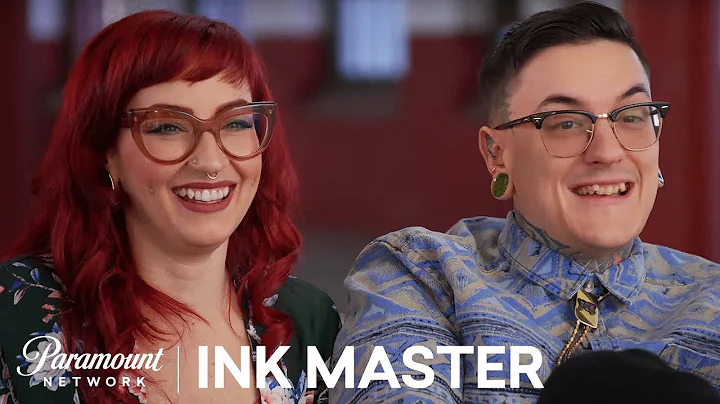 Meet The Shop: Artistic Skin Design | Ink Master: Shop Wars (Season 9)