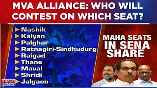 MVA Seat Sharing Formula Still In Progress, Watch To Know Which Party Will Contest From Which Seat