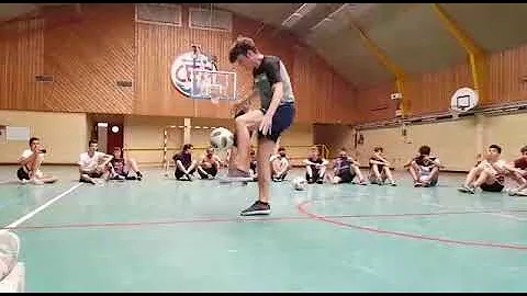 Nicolas riviere vs Sam gallo (finale) Bretagne
