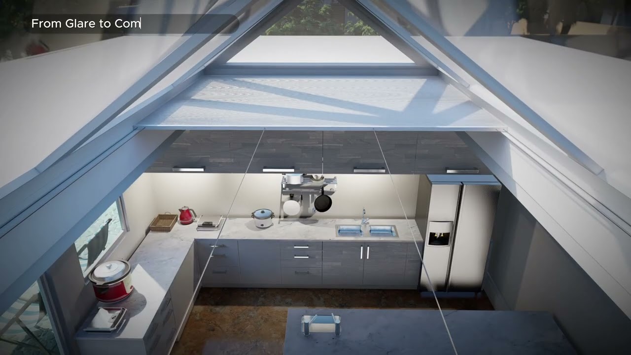 Lantern Blinds for Rooflights & Orangeries | Trade-Only Precision Solutions