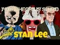 Your Theory Is Stupid - Stan Lee