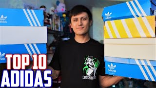 Top 10 Adidas Sneakers of 2020!