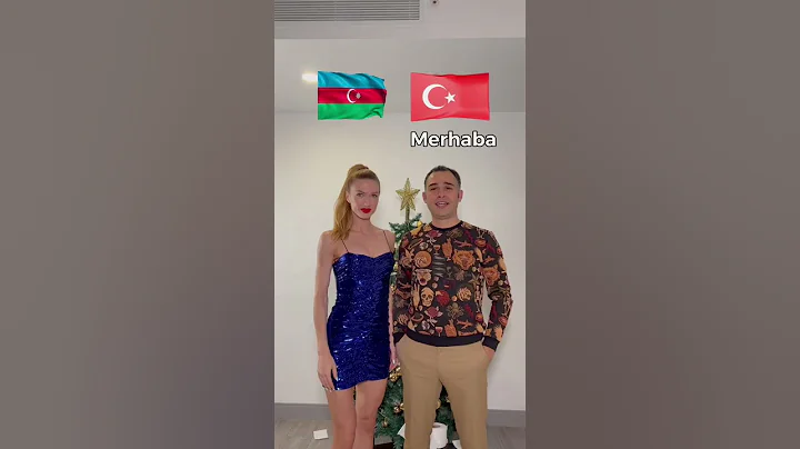 Azerbaycan Türkçe’si konuşuyorum🇦🇿🇹🇷 @imgoshka #shorts