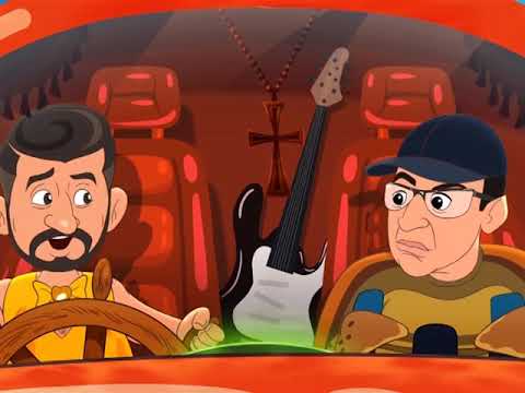 (НАОБОРОТ) Супер Жорик - Чао! Чао!