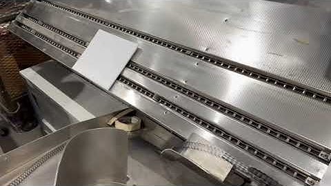 1998 Rilecart B-599 automatic coil binder 720p30