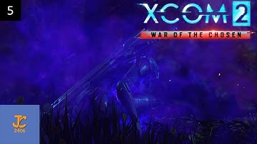 Assassin Troubles - XCOM 2 War of the Chosen Part 5 Modded Veteran