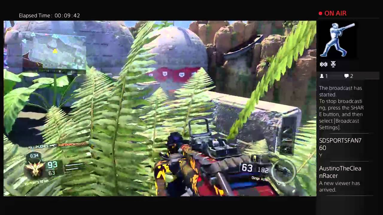 ATLbravesDwagon's Live PS4 Broadcast