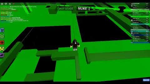 Dark Green Stage - THE IMPOSSIBLE OBBY