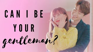 Kdrama Multicouple | 1000 sub special | Can I be your gentleman?