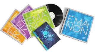 EMANON (Deluxe Box Set) [直輸入盤][完全限定盤][CD][+アナログ