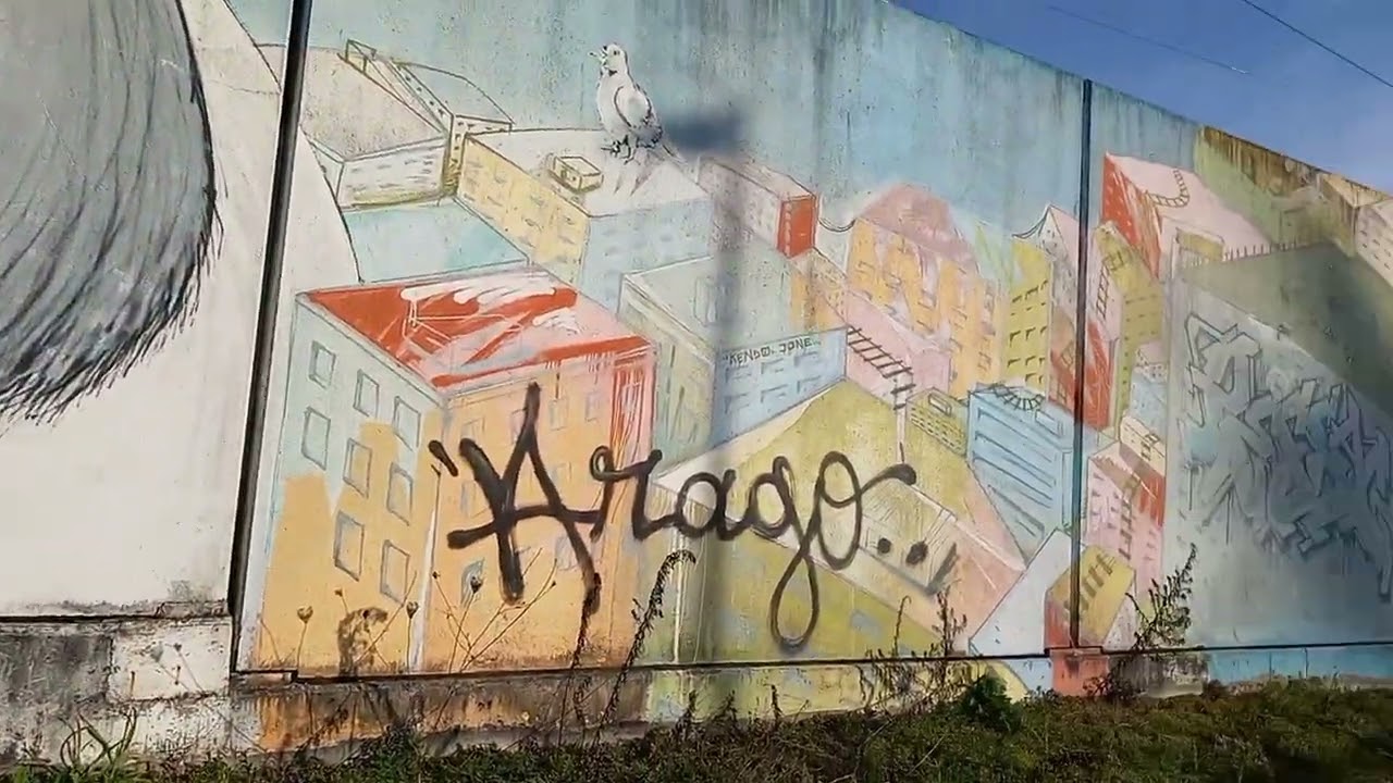 GR Bordeaux Metropole,  jour 4: Pessac/ Begles