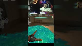 He Got Angry At Hasan And Stepped On His Rival