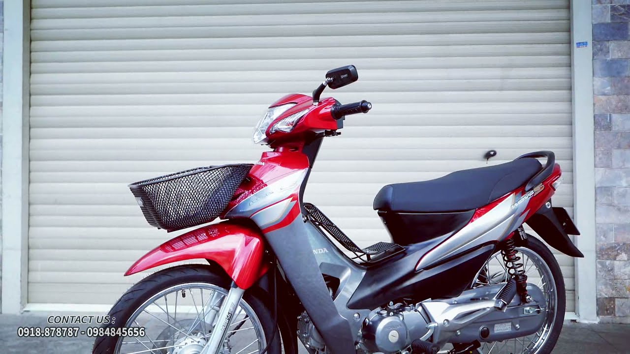 Honda Việt Nam ra mắt Wave 110S  Wave 110RS mới