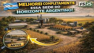 💥 ESSA SEDE FICOU IRRECONHECÍVEL! FS25 HORIZONTE ARGENTINO
https://www.youtube.com/channel/UC3t_zhT9pBDX_9zbfGmcMjA?sub_confirmation=1
Se você gostou desse vídeo, Não esquece de deixar o like pra ajudar, Inscreva-se no canal e ative o sininho de notificações!
Discord:
https://discord.gg/MdMfJFNBPw
#farmingsimulator22 #farmingsimulator #farming #trator #agro #caminhao #brasil #br #gamer #giants 💥 ESSA SEDE FICOU IRRECONHECÍVEL! FS25 HORIZONTE ARGENTINO
