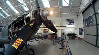 Old Warden visit and museum tour.