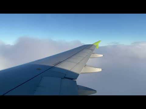 DME-LED на A320