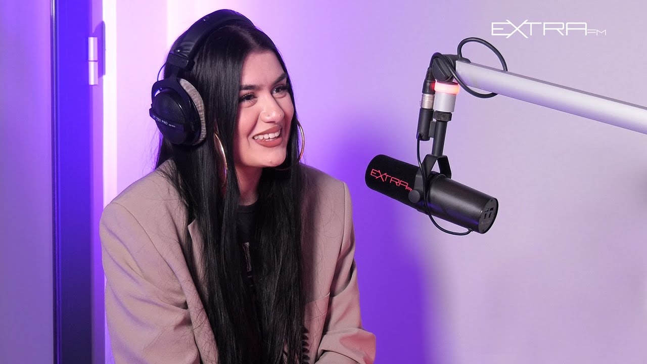 Đana - Najveća želja mi je duet sa Senidom - Extra Dan