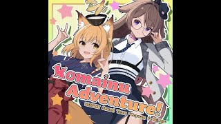 【Reverse】komainu Adventure!(CSP)