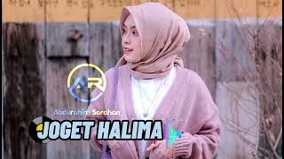 JOGET HALIMA ✅ Viral Tiktok Terbaru 🎧