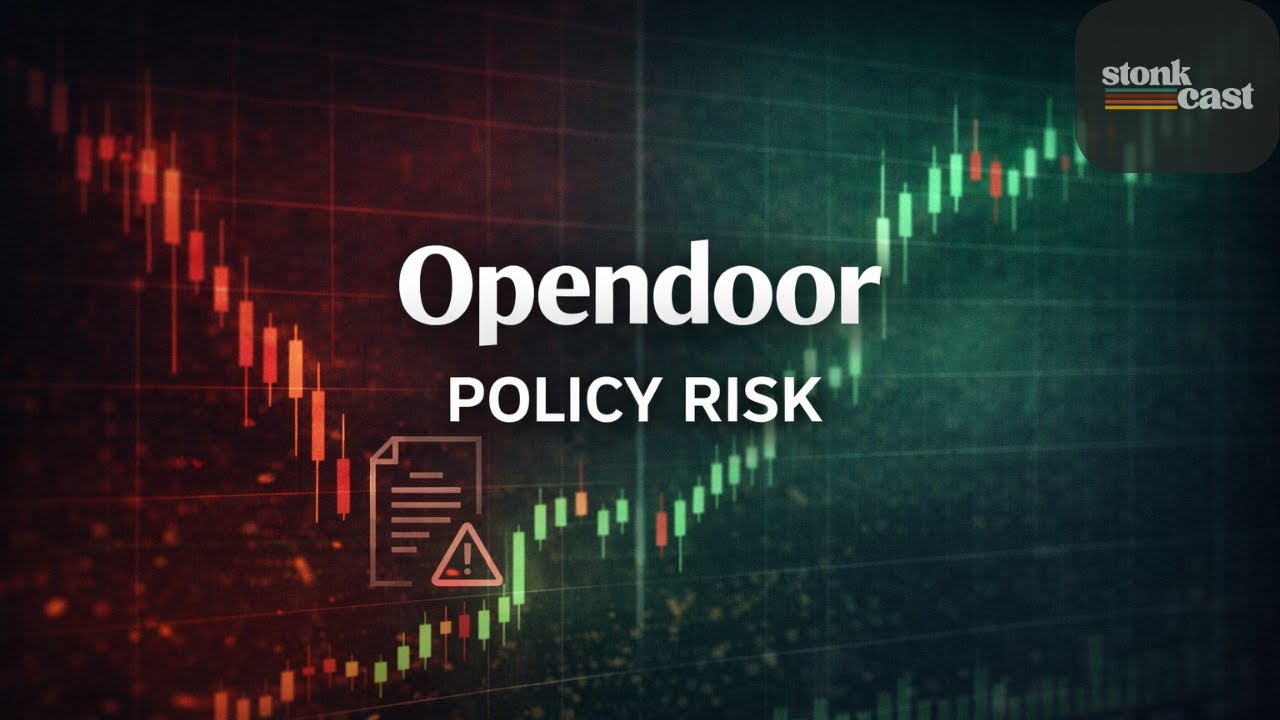 Opendoor Hinges on Trump Policy | Midweek Market Check-In