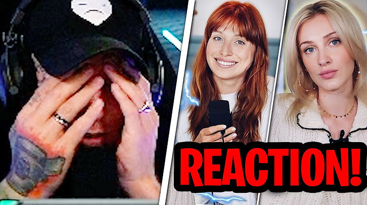 COMEBACK mit Stil oder mit CRINGE?🤔 Bibi, Slimani und Co - Sashka | MontanaBlack Reaktion