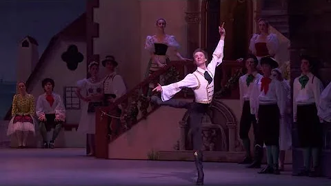 Copplia  Franzs Act III variation (Vadim Muntagiro...