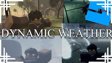 Weather Zone System Showcase! | Roblox Studio