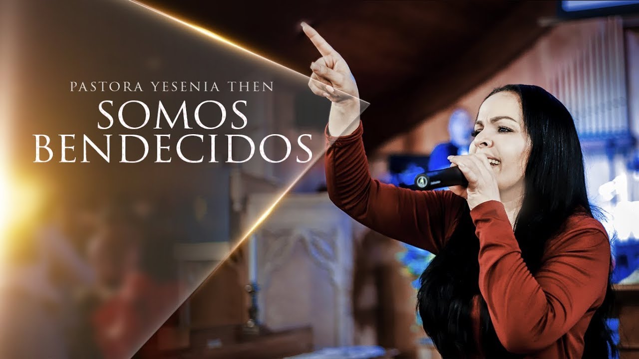 Pastora Yesenia Then Somos Bendecidos ((Mensaje Completo)) YouTube