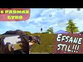 Shaze fragmovie  pubg mobile 6 parmak  gyro king