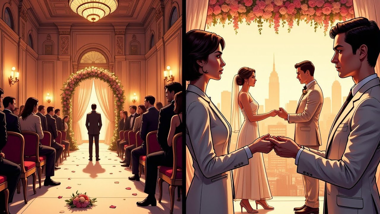 Renacimiento: ¡Ella misma canceló nuestra boda, así que me casé con la CEO! Luego se arrepintió