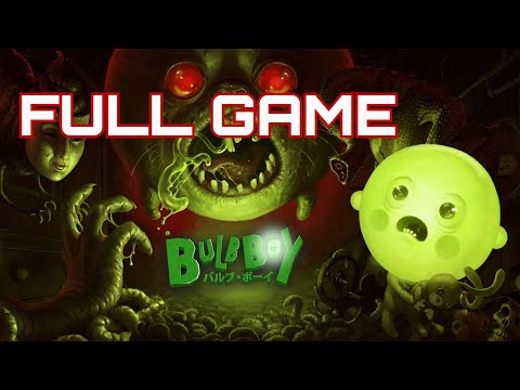 Bulb Boy FULL gameplay [Walkthrough 100%]