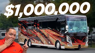 One Million Dollars! TIFFIN Zephyr!