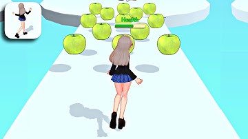 Run Healthy Max level Gameplay Walkthrough Part - 08 (iOS,Android) All levels