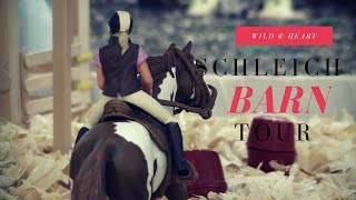 Schleich Horse Barn Tour Videos Kansas City Comic Con