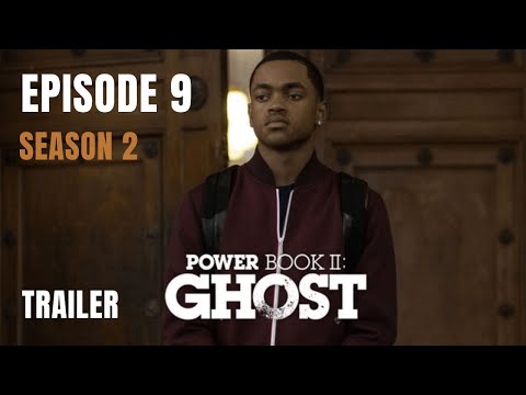 Power Book II: Ghost Season 2 | Episode 9 | Trailer | A Fair Fight