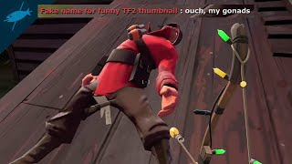 [TF2] Right In The Gonads - Fish Bites
