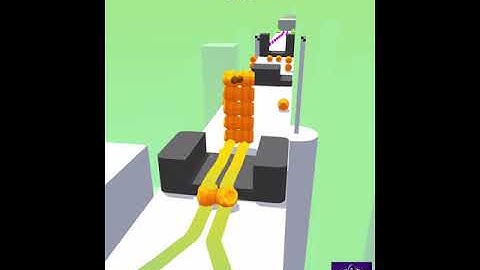 Barell Roller🧵🛢️🏆 | Level 41 | New Update 🔥 | #shorts #games all levels