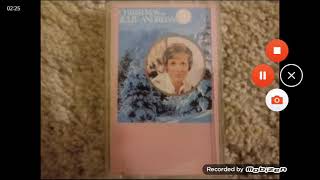 Christmas with Julie Andrews - I Wonder as i Wander Song 11