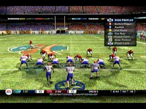 ncaa football 10 xbox 360