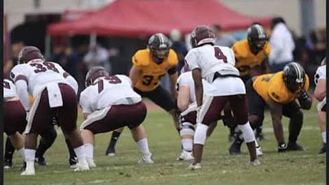 Kris Copeland of Concord University 2018 Freshman ...