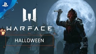Warface - Halloween Trailer | PS4 Warface - Halloween Trailer | PS4