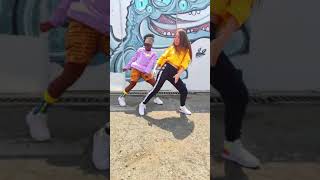 COREOGRAFIA LA LUZ JBALVIN - SECH Estefy & klinger