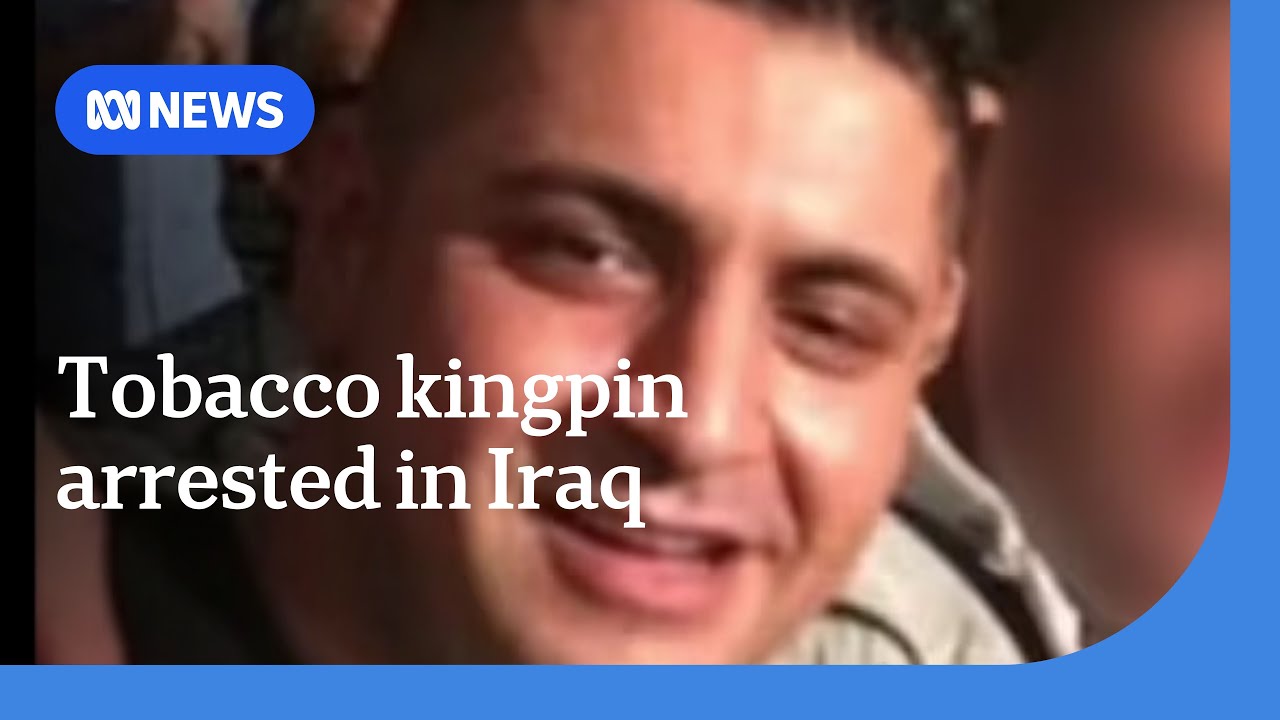 Deported Melbourne tobacco kingpin Kazem Hamad arrested in Iraq