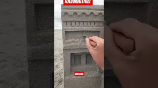 Sand New Mahal Design