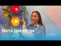 María José Llergo viene a jugar -3x149 - Mañana más, con Ángel Carmona
