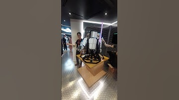 The Ultimate Human-Robot Sync: Real-Time Movement Mirroring 2024!  #robot #automation #ai