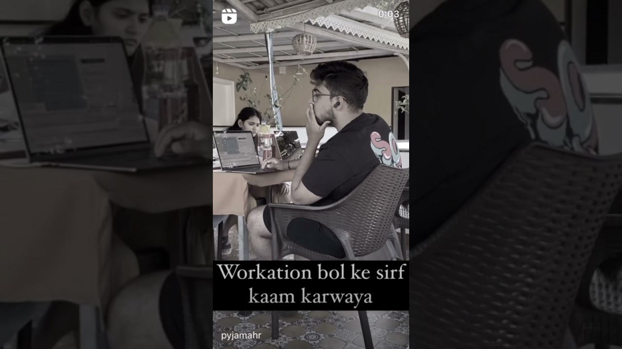 It’s not work anywhere it’s work everywhere! 