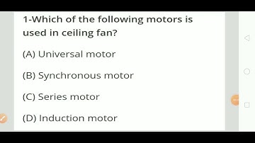 Basic Electrical/Electricity TOP 10 common MCQ type questions answer with explanation & Discussion