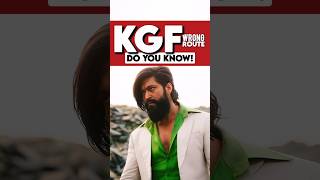 "KGF 3 Mystery Explained! Where Did Rocky Hide All the Gold?" #kgf #yash #southmovie #shorts