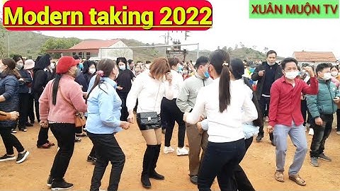 nhảy hội phong vân 14/1/2022 ÂL những điệu nhảy thời 7x 8x 9x modern taking giờ lên ngôi